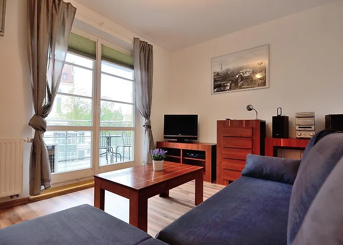 Victus Apartamenty, Apartament Petit