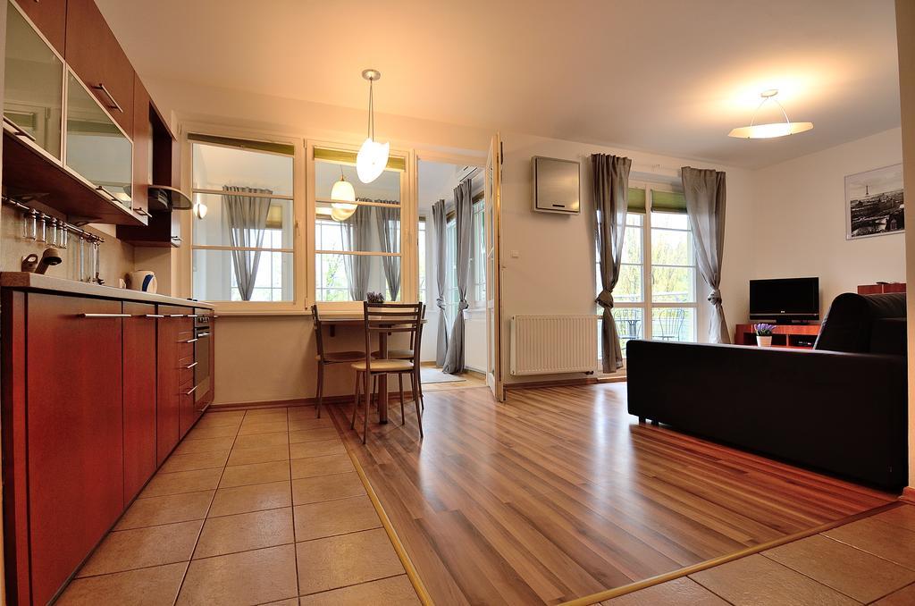 Victus Apartamenty, Petit *